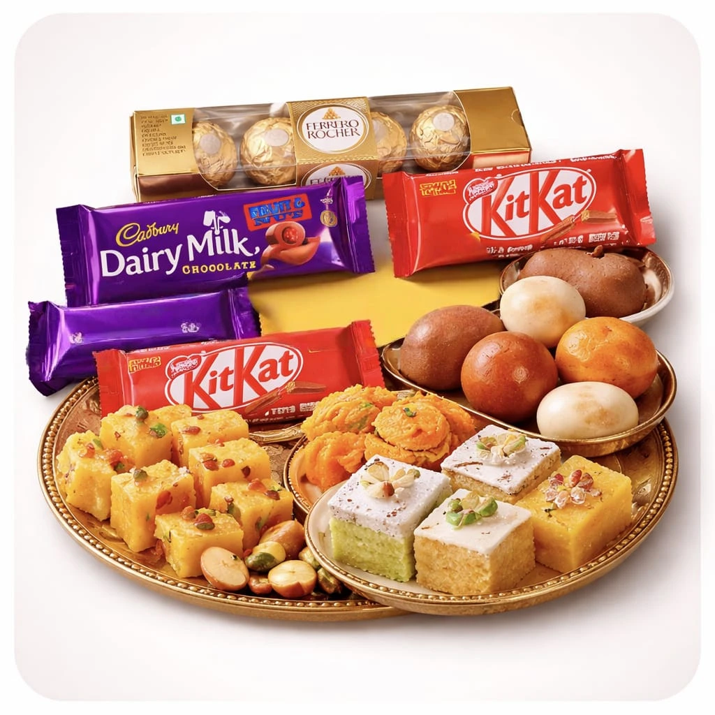 Chocolate's / Sweet's